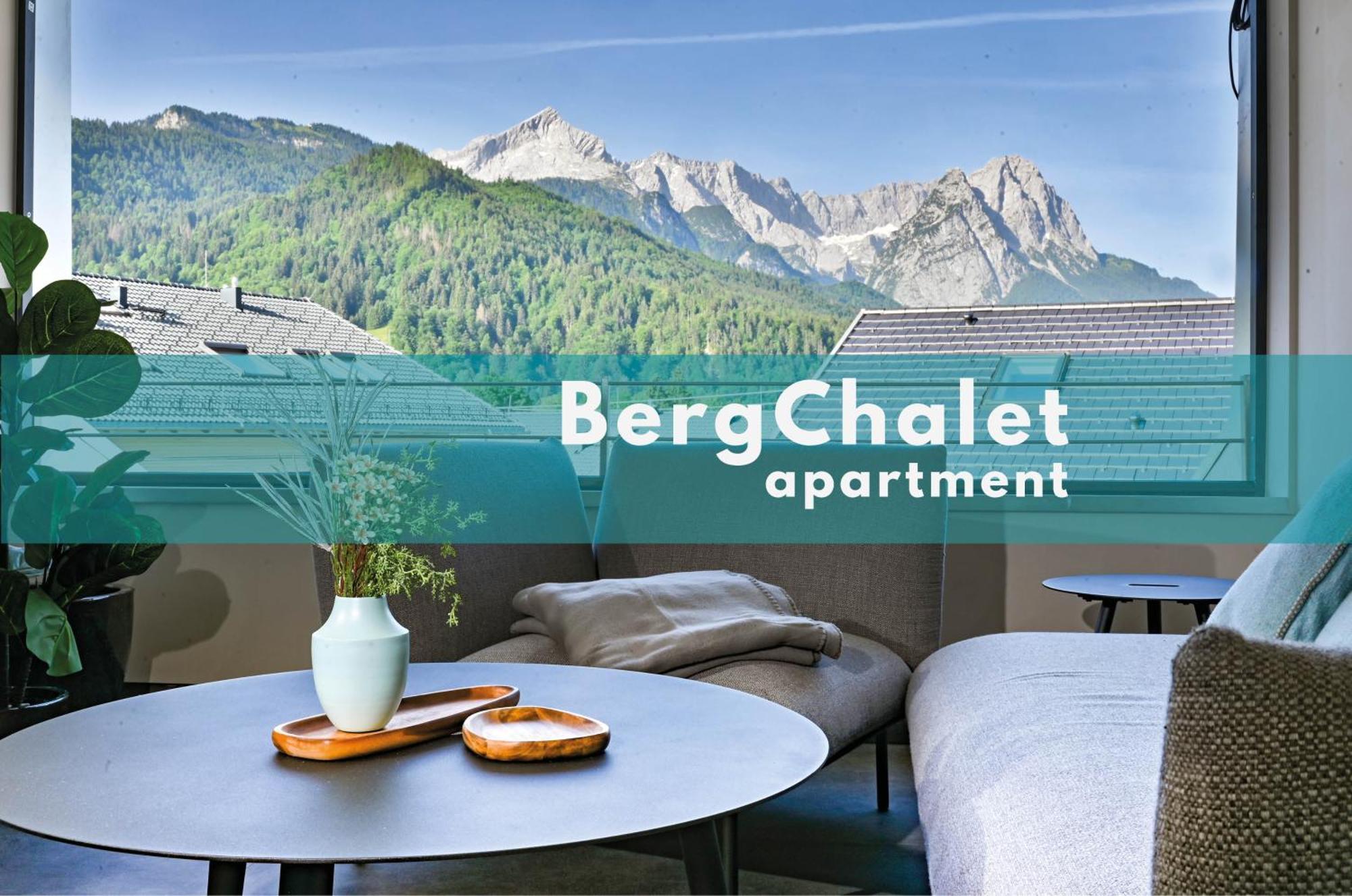 Bergchalet Γκάρμις-Παρτενκίρχεν Εξωτερικό φωτογραφία